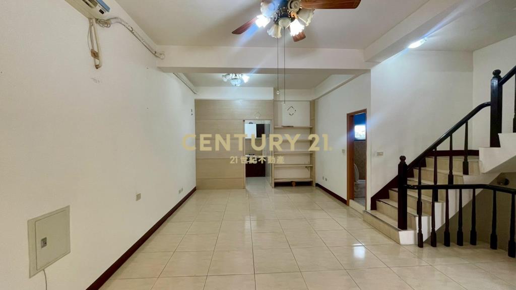 湖口雙車庫 中庭花園別墅