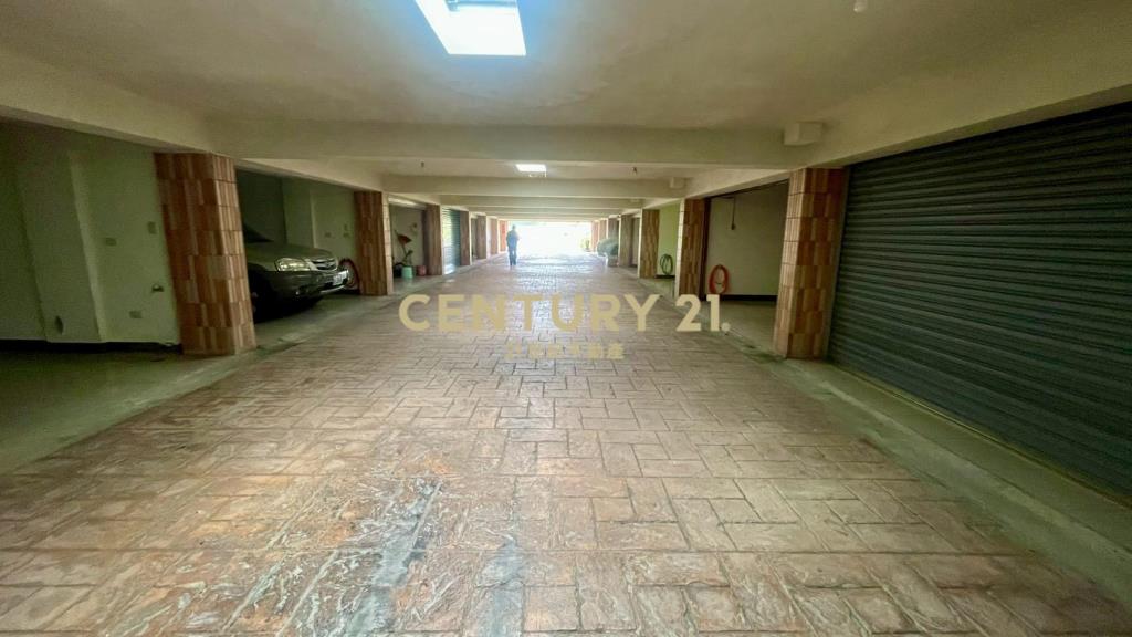 湖口雙車庫 中庭花園別墅