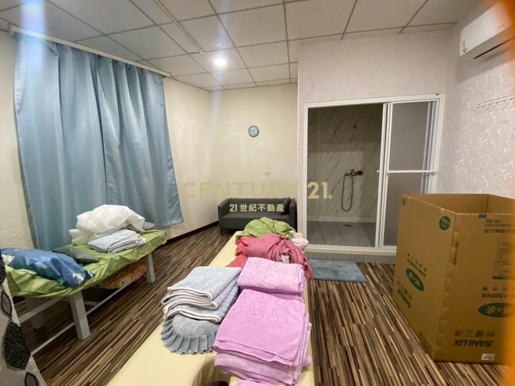 近火車站店面透天