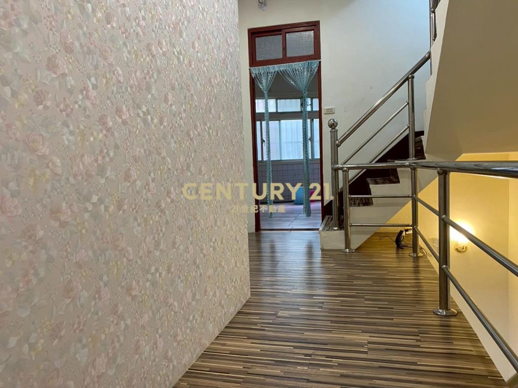 近火車站店面透天