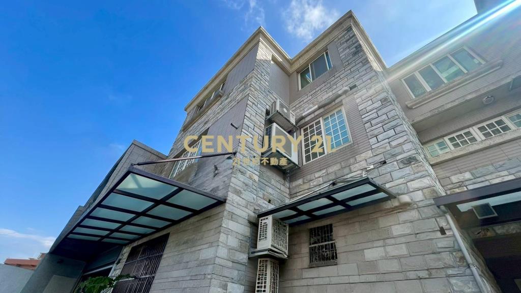 湖口臨路 農+建 城堡別墅