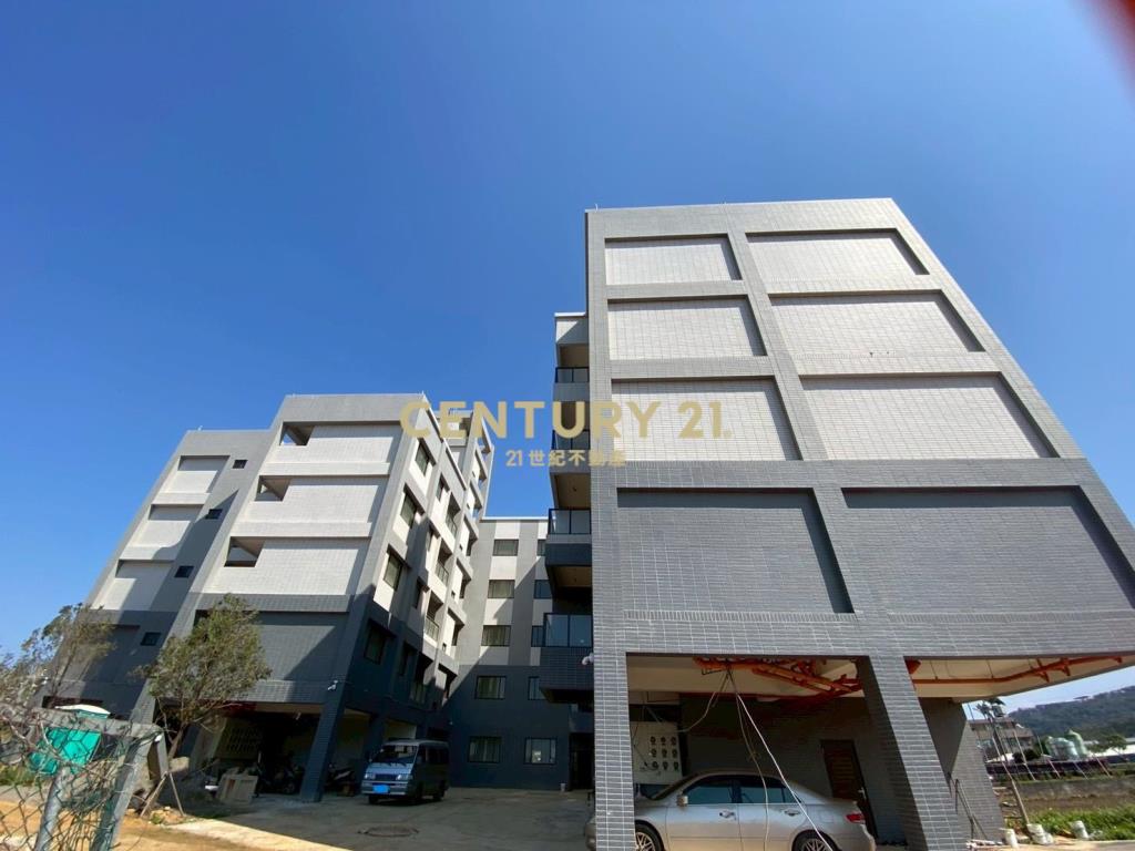 電梯華廈 全新完工 景觀2房