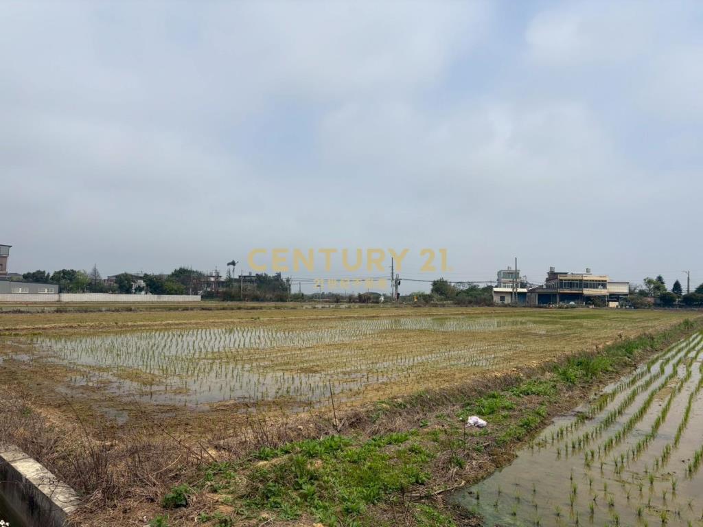 十一股方正田756坪