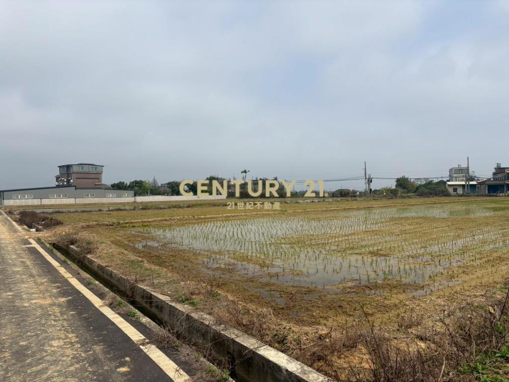 十一股方正田756坪