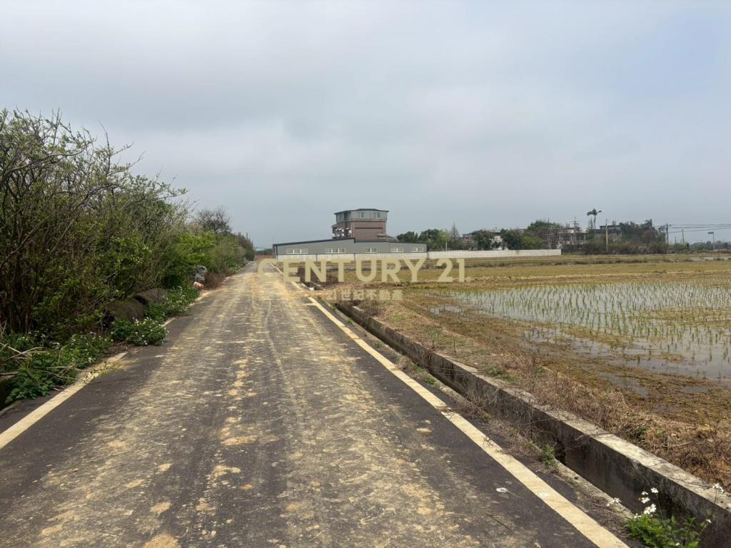 十一股方正田756坪