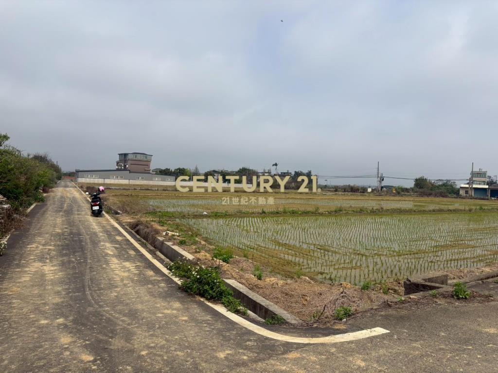 十一股方正田756坪