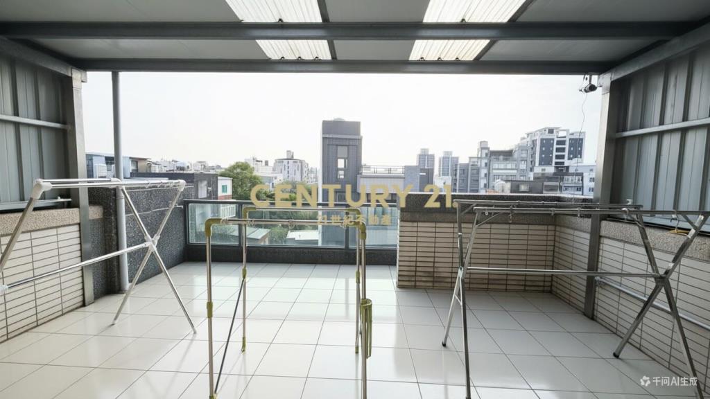 工業區精華地段10米面寬店鋪+5套房