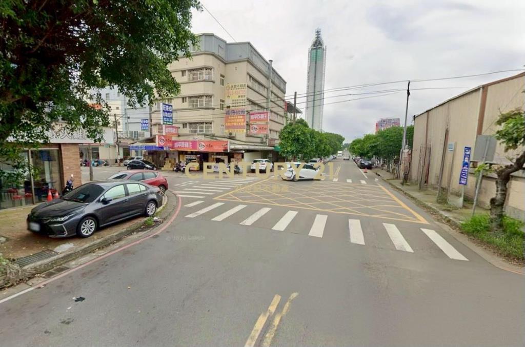 工業區精華地段10米面寬店鋪+5套房