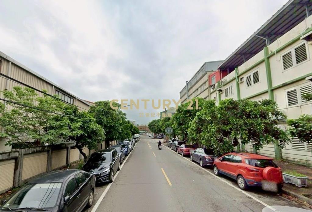 工業區精華地段10米面寬店鋪+5套房