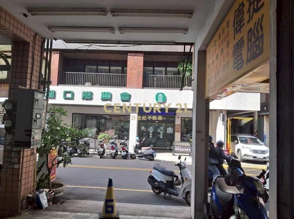 湖口市區店面-出租