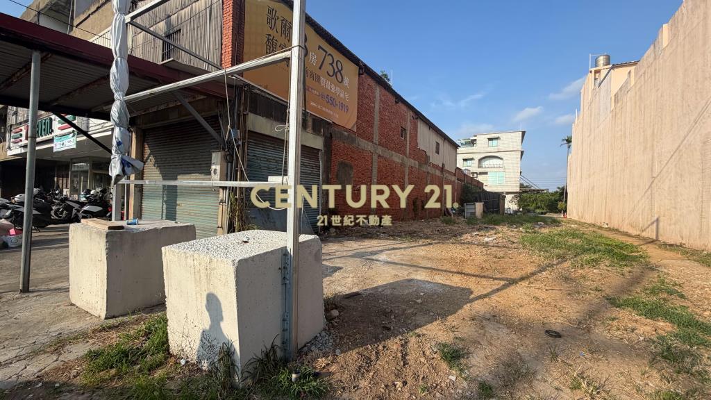 湖口市區建地124坪