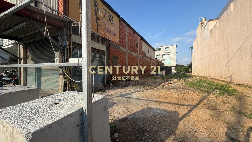 湖口市區建地124坪