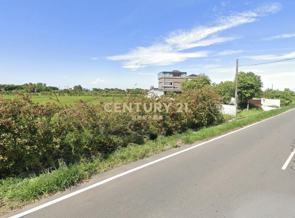 新豐西濱公路美農地514坪