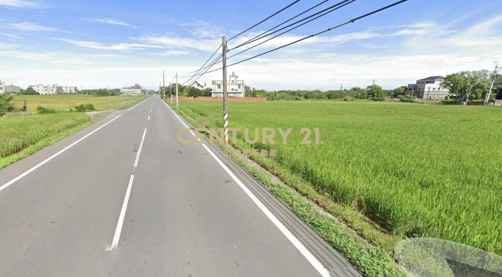 新豐西濱公路美農地514坪