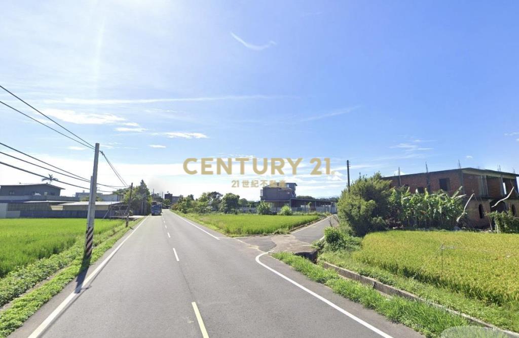 新豐西濱公路美農地514坪