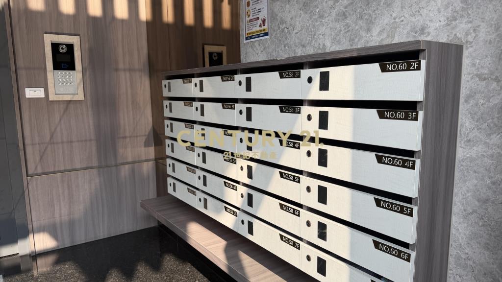 新豐火車站約600米｜5年屋電梯3套房｜