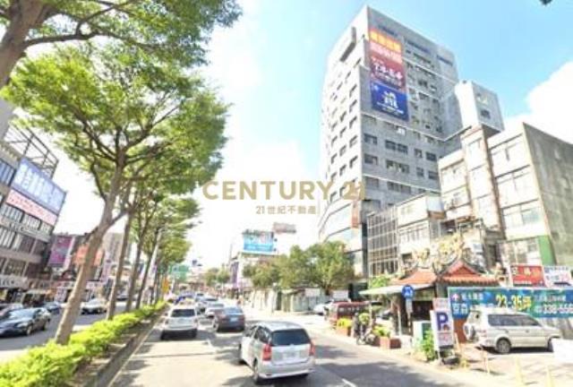 中正路雙捷運高投報收租商辦