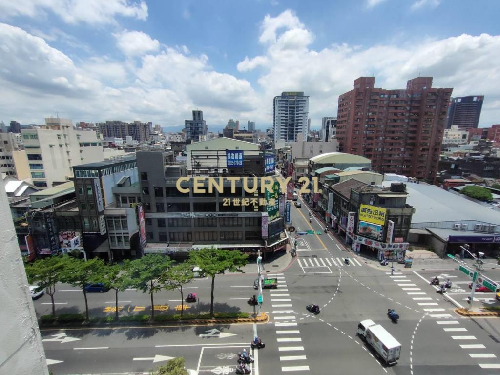 中正路雙捷運高投報收租商辦