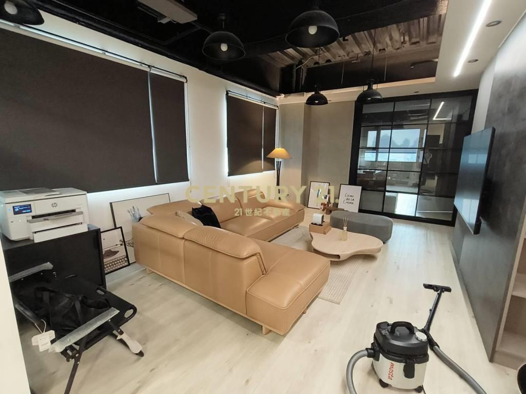 中正路雙捷運高投報收租商辦