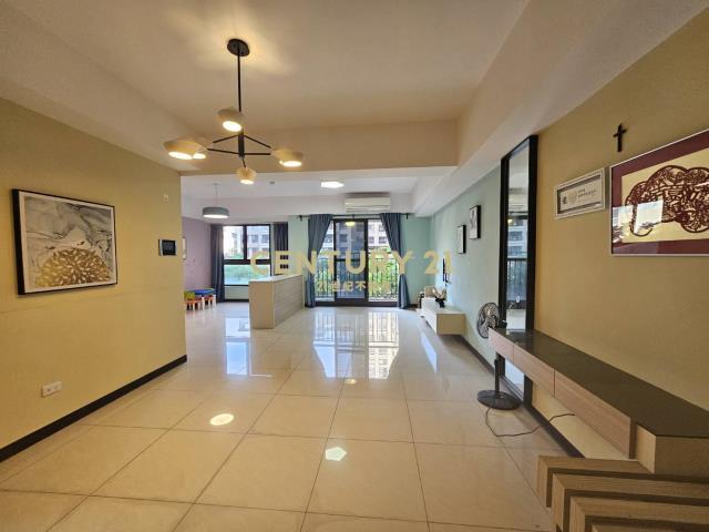 心天母庭園景觀3房車