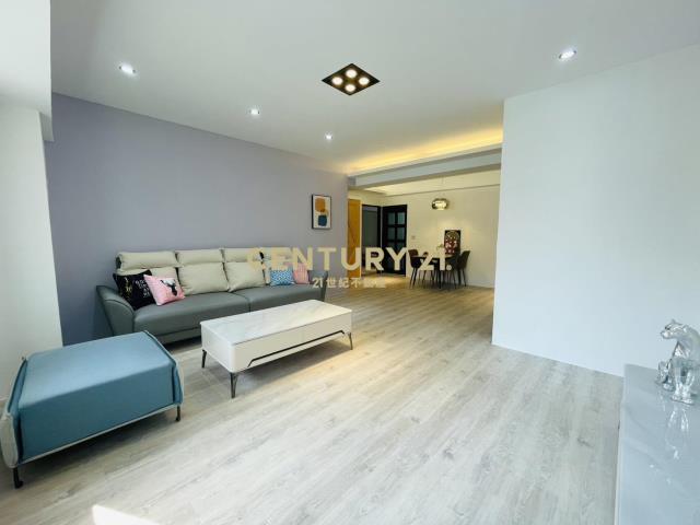 五福六路敦煌大地北歐風3房車