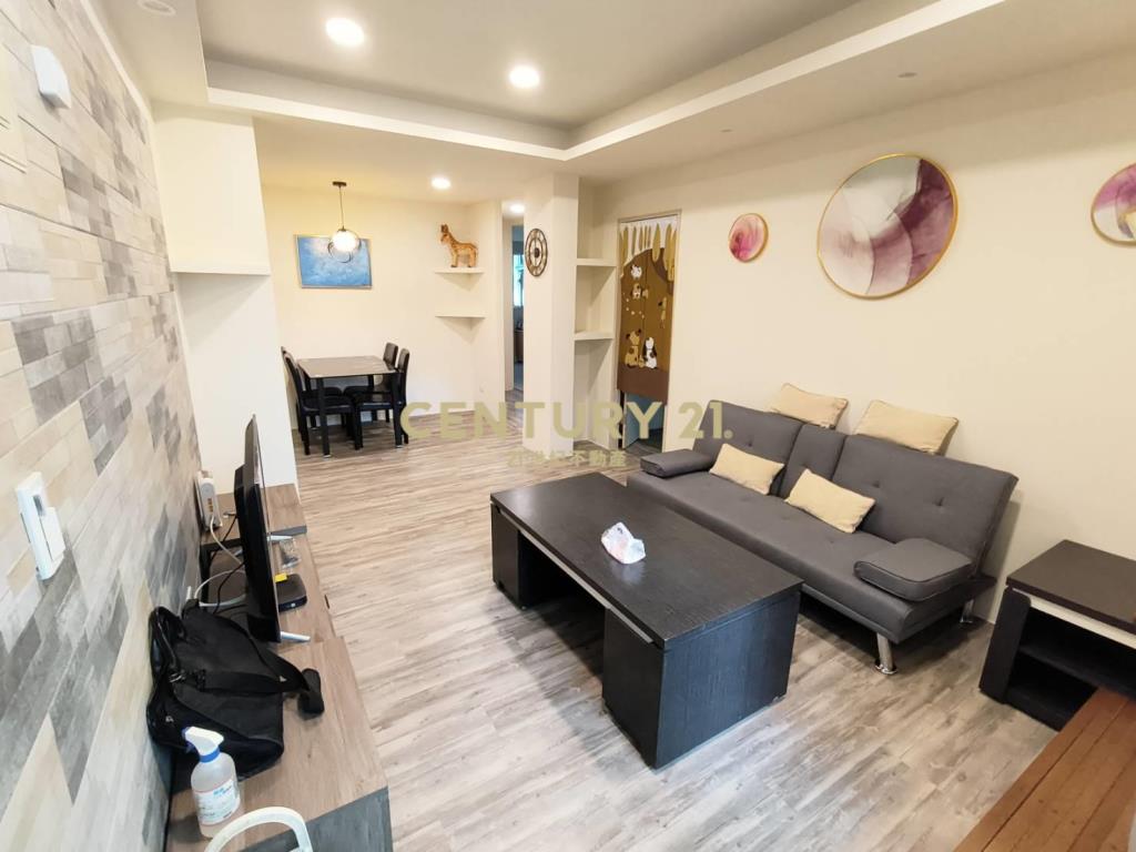 (租案)龜山紅寶三街二樓全新裝潢3房