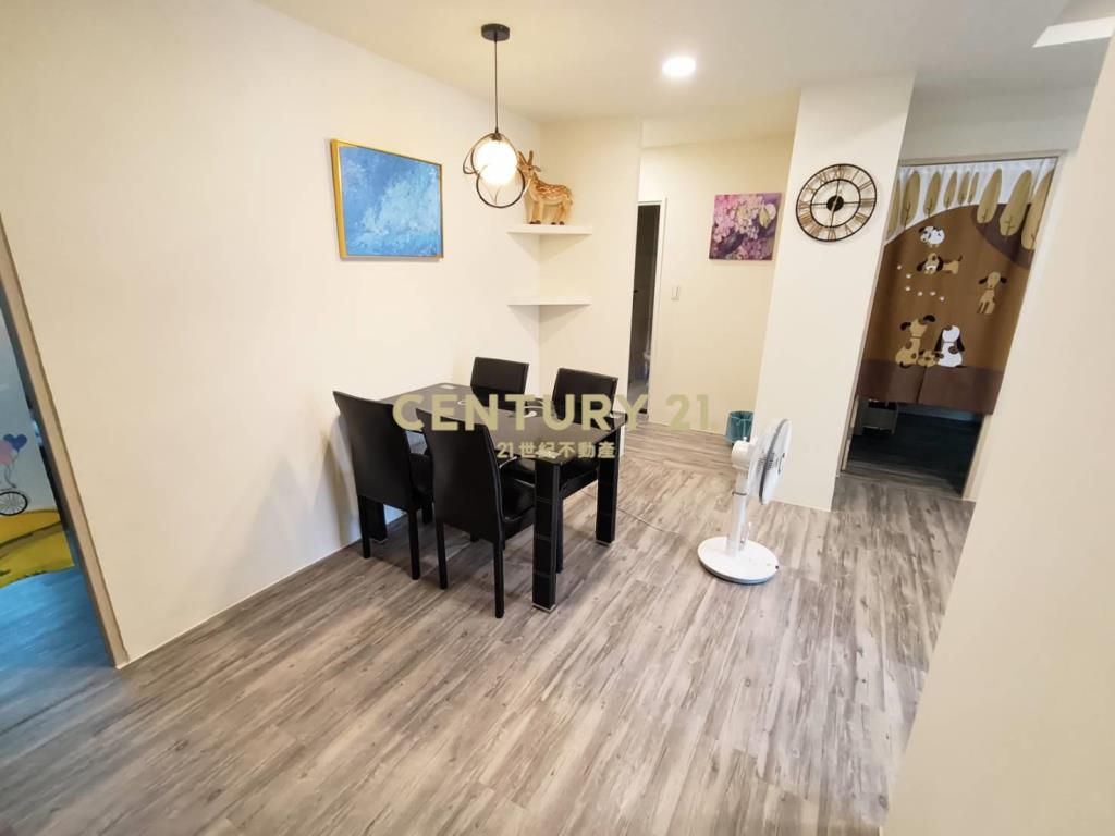 (租案)龜山紅寶三街二樓全新裝潢3房