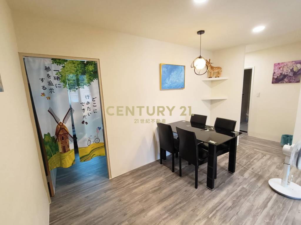 (租案)龜山紅寶三街二樓全新裝潢3房