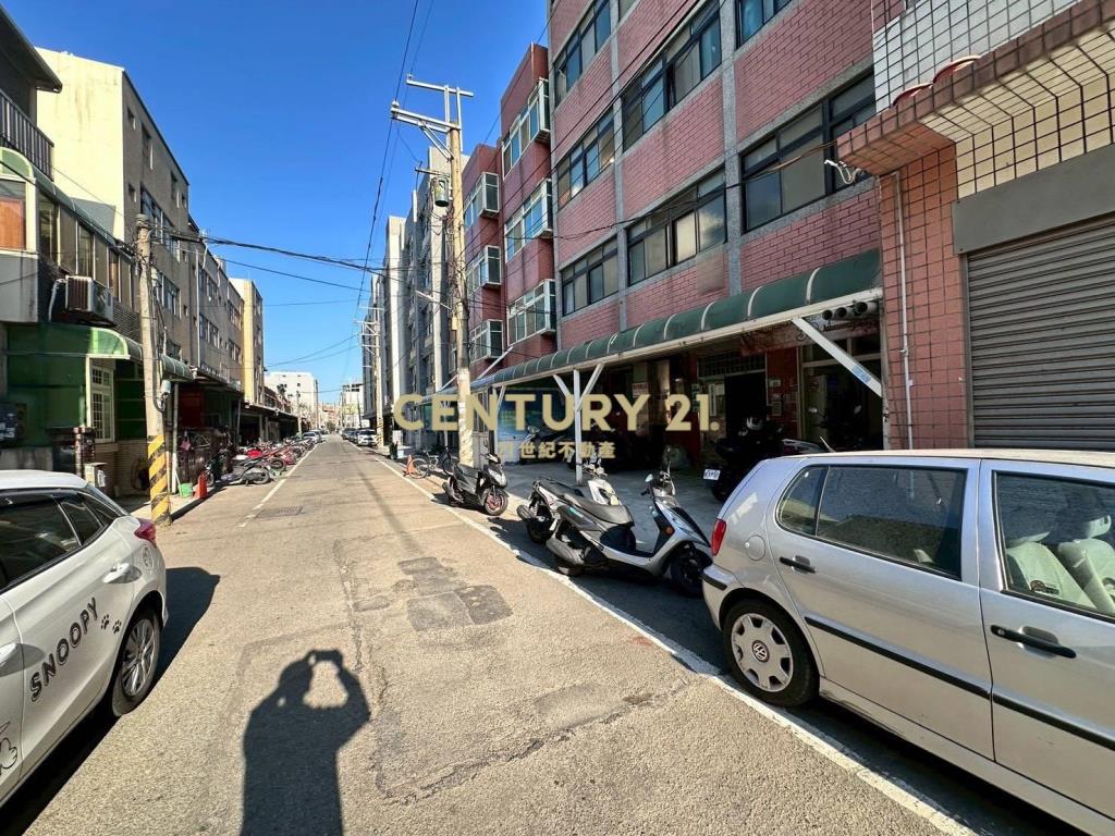 觀音安和街收租透天工業宅