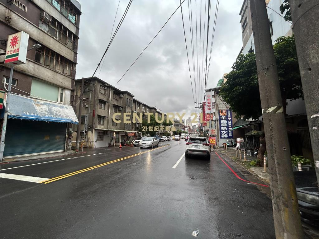 小檜溪旁低總價3房公寓