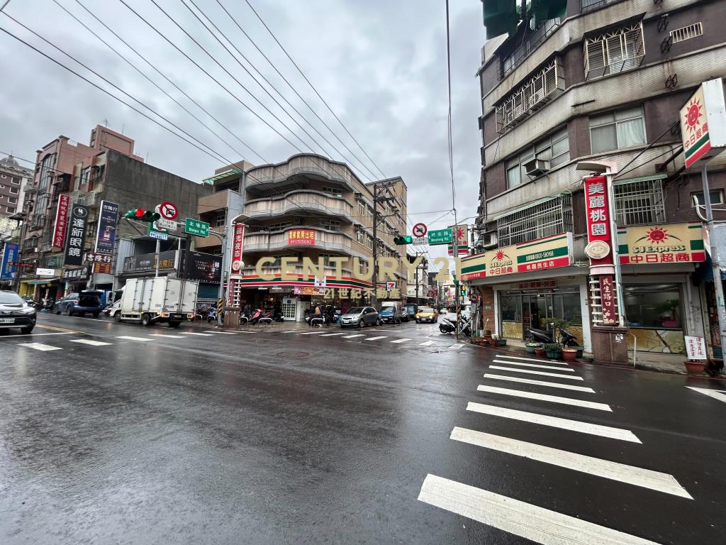 小檜溪旁低總價3房公寓