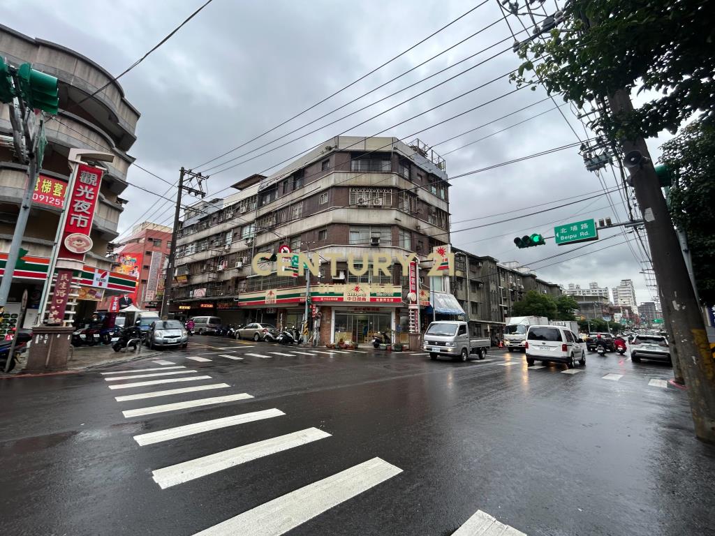 小檜溪旁低總價3房公寓