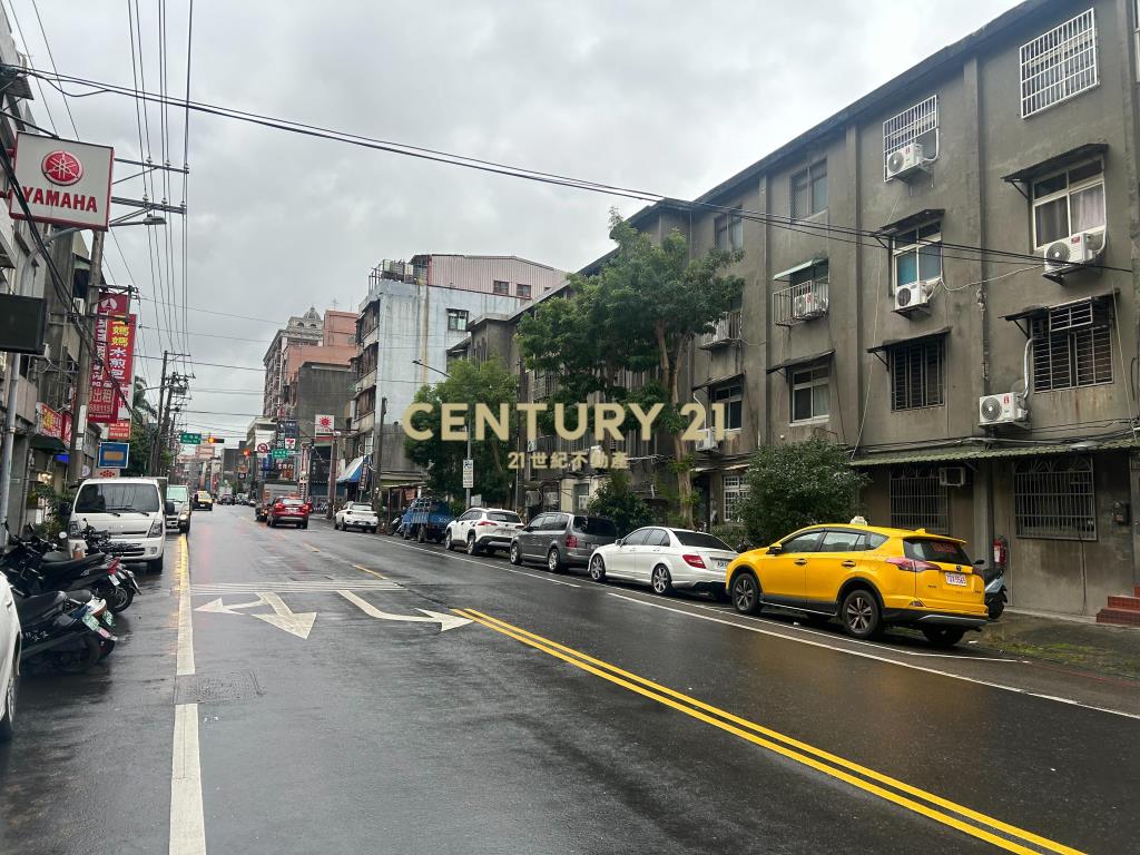 小檜溪旁低總價3房公寓