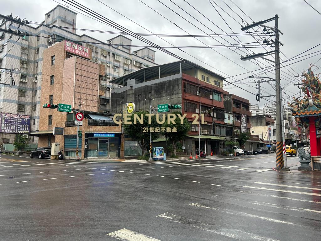 小檜溪旁低總價3房公寓