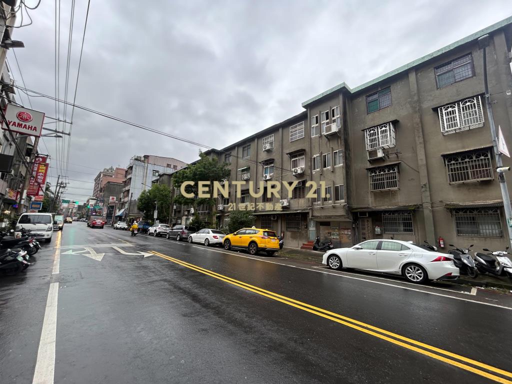 小檜溪旁低總價3房公寓