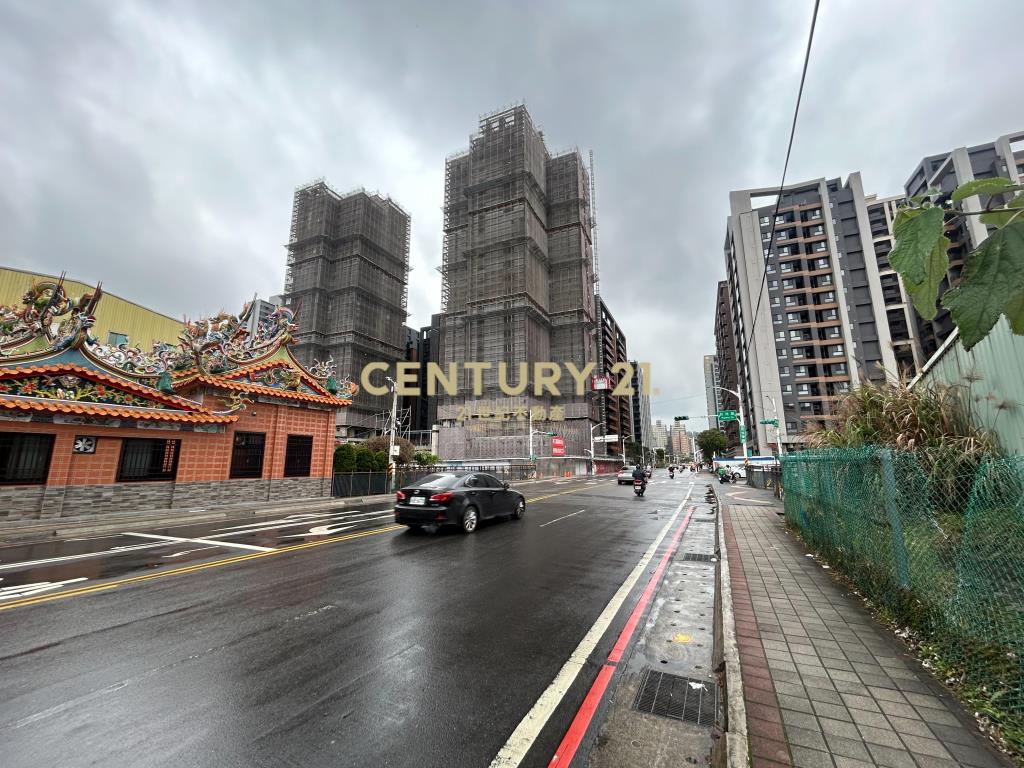 小檜溪旁低總價3房公寓