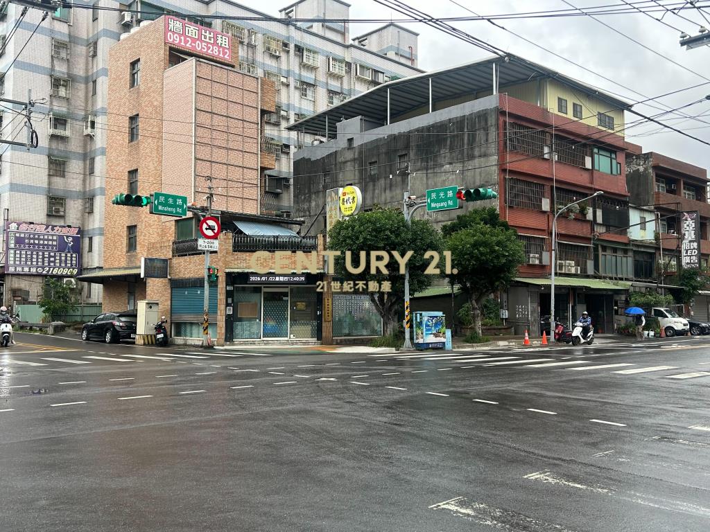 小檜溪旁低總價3房公寓