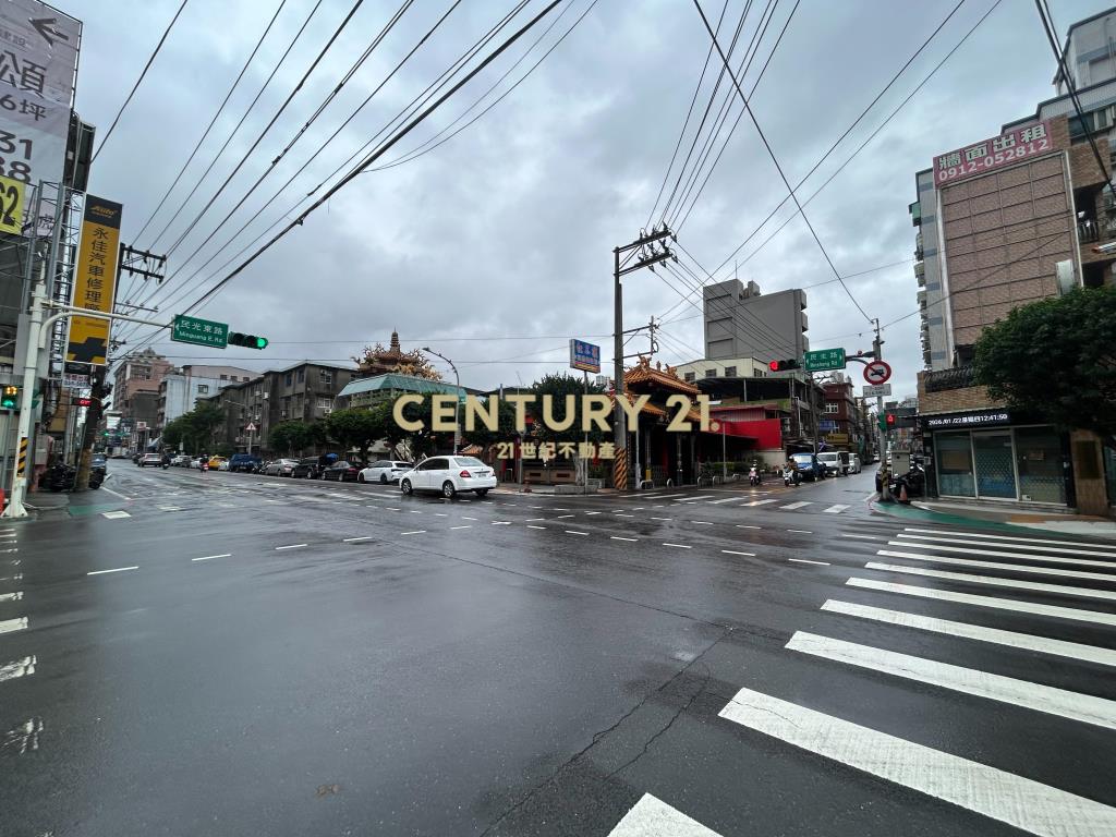 小檜溪旁低總價3房公寓