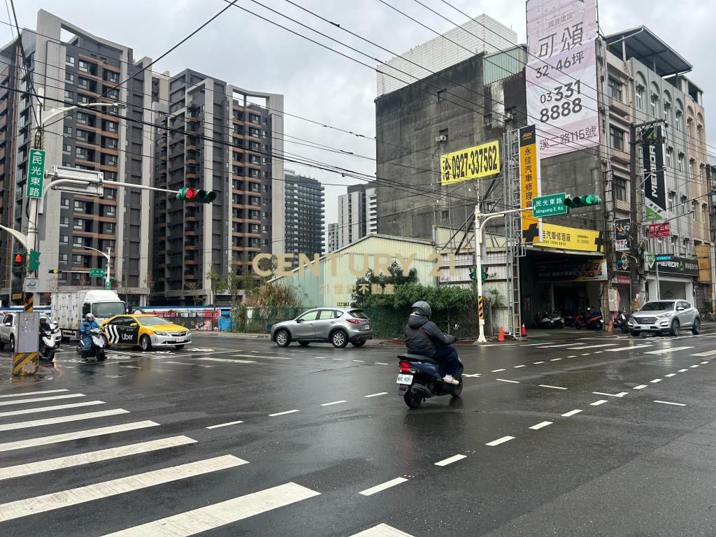 小檜溪旁低總價3房公寓