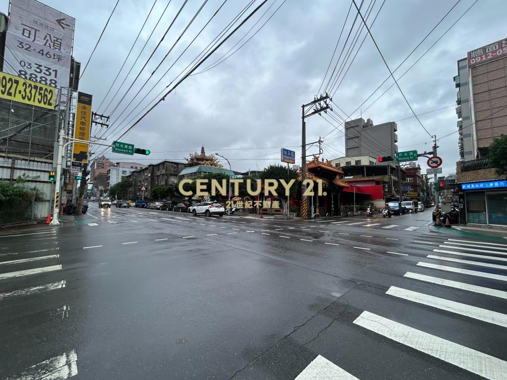 小檜溪旁低總價3房公寓