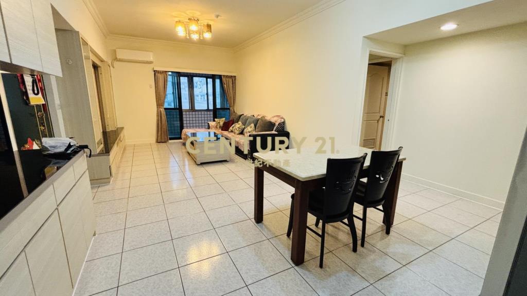 大有特區台北公園都市明亮大3房車