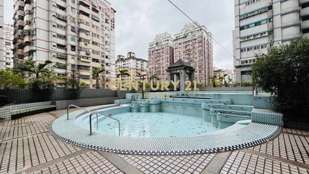 大有特區台北公園都市明亮大3房車