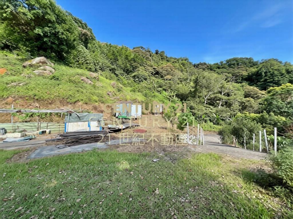 三峽插角段山景樂活農地