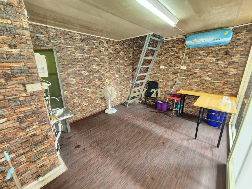 中壢商業區 收租店面