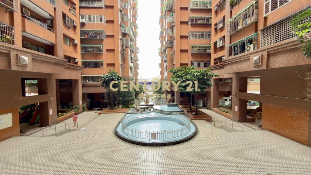 台北東京前陽台進出3房