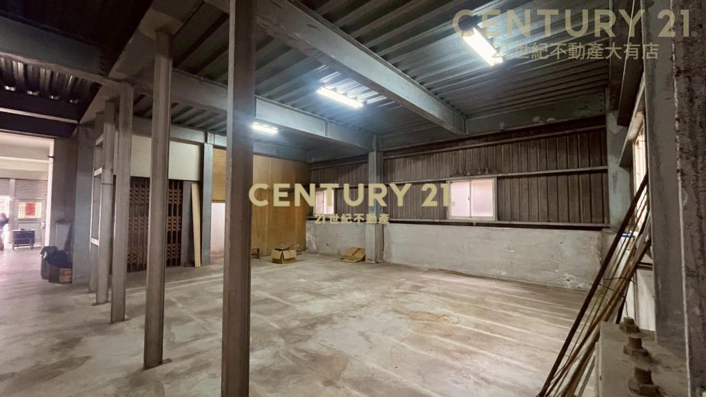 (租)大有商圈大地坪挑高黃金店面