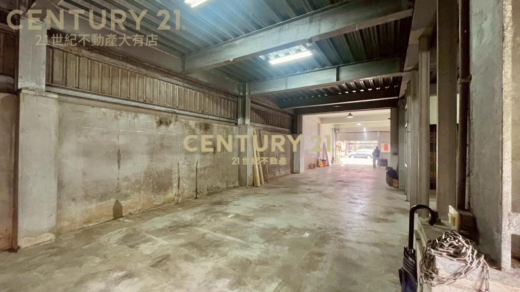 (租)大有商圈大地坪挑高黃金店面