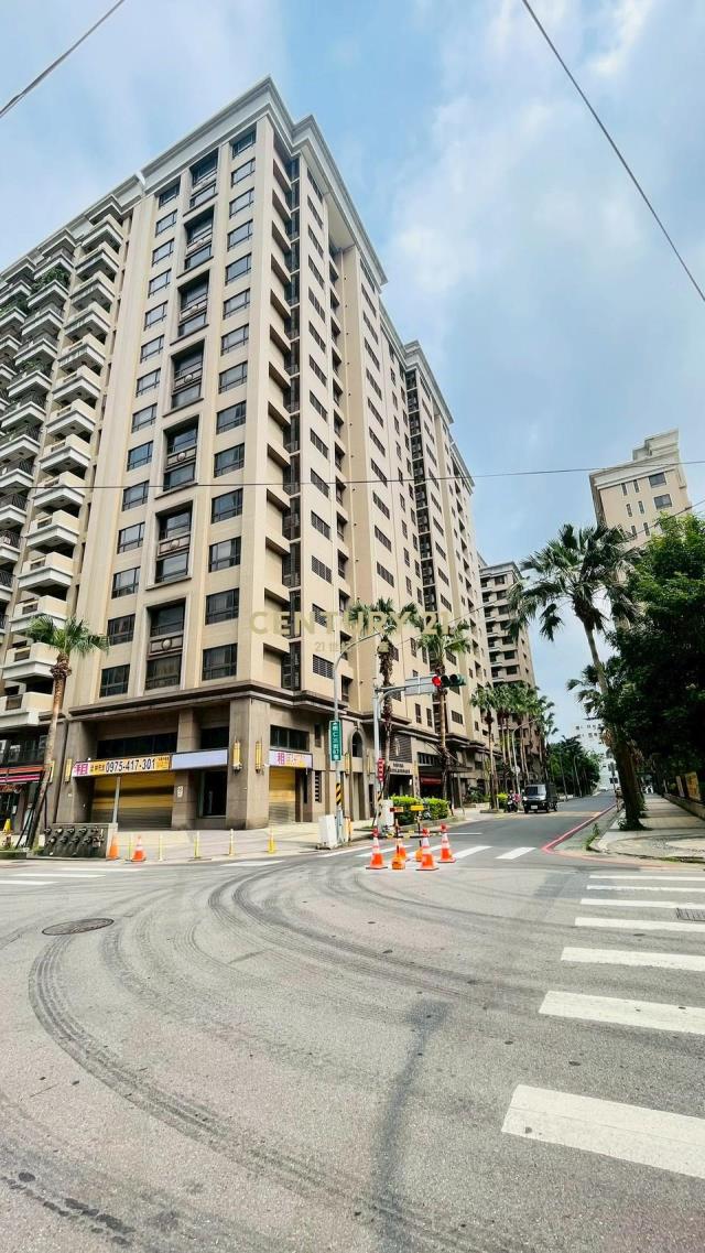 後站國美館美麗3房車