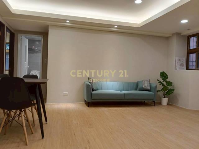 中路特區/中州街雙陽台3房