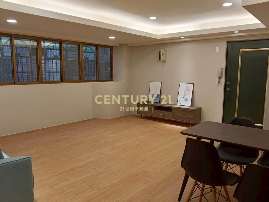 中路特區/中州街雙陽台3房